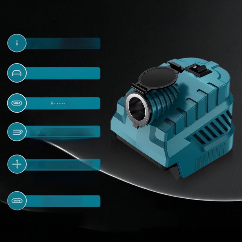 Buitenadapter voor Makita, Dew - Outdoor Power Adapter Usb C recensie en prijs