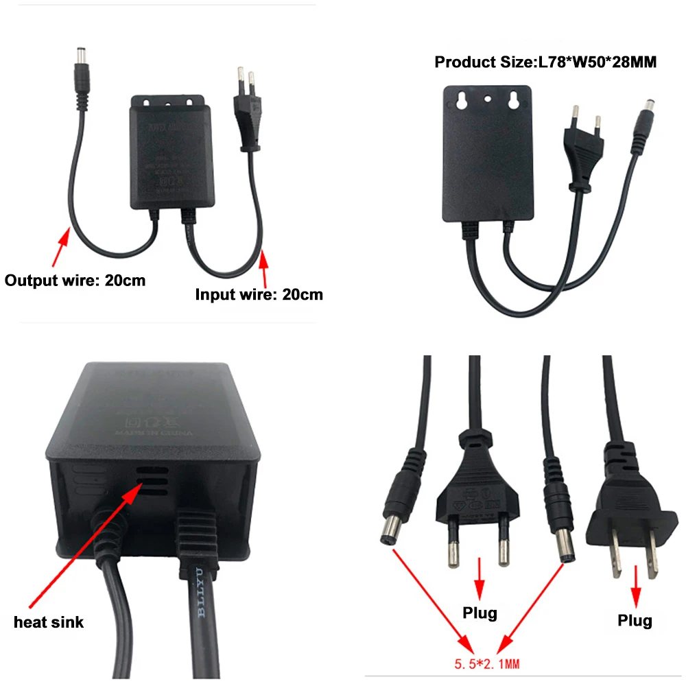 Outdoor Ac 100-240V Input Dc 1 - Ac Outdoor Power recensie en prijs