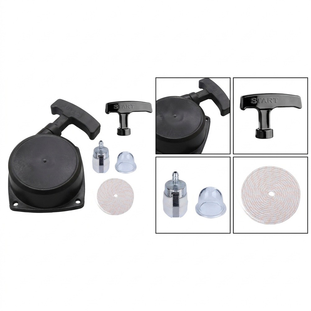 Voor 150BT bladblazer: startka - Outdoor Power Tool Kit recensie en prijs