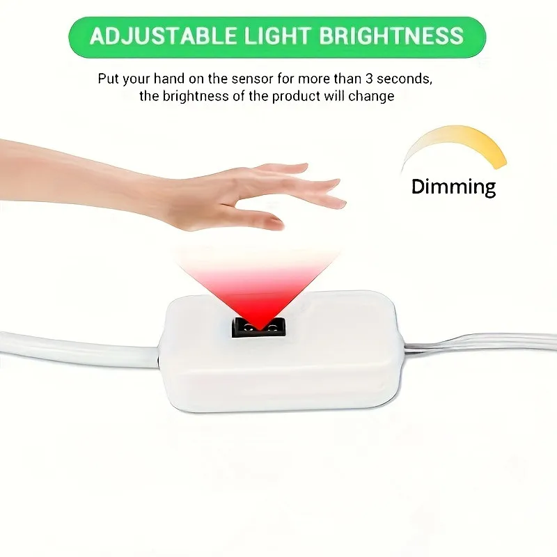 Bewegingssensor Neon LED-licht - Outdoor Power Strip Weatherproof recensie en prijs