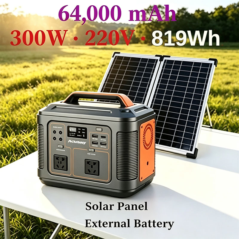 300W draagbare krachtcentrale  - Outdoor Power Adapter Usb C recensie en prijs