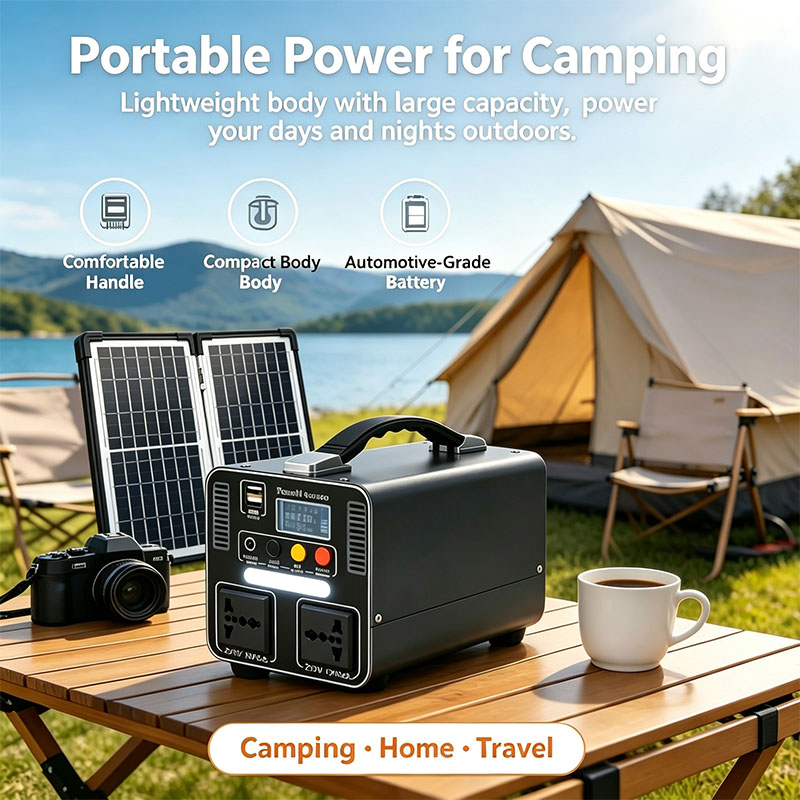 300W draagbare krachtcentrale  - Outdoor Power Adapter Usb C recensie en prijs