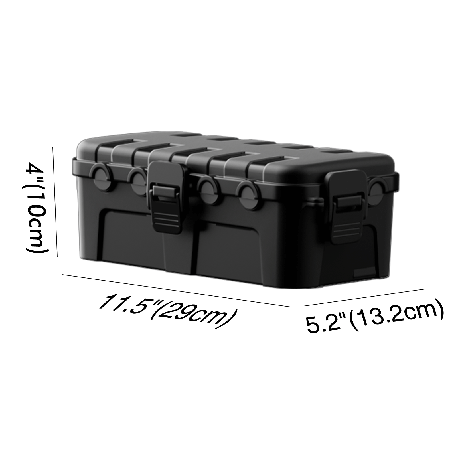 2 stuks zwarte, middelgrote, w - Outdoor Use Power Strip recensie en prijs
