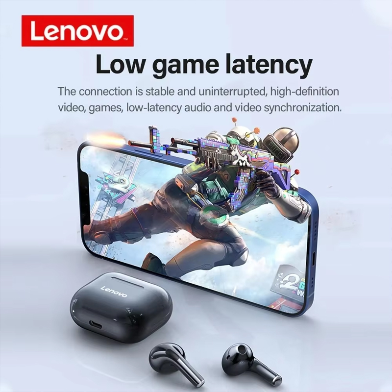 Lenovo LP40 PRO draadloze oord - Outdoor Power Adapter Usb C recensie en prijs
