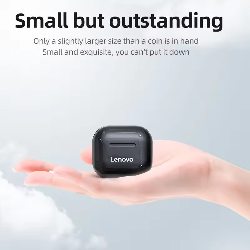 Lenovo LP40 PRO draadloze oord - Outdoor Power Adapter Usb C recensie en prijs