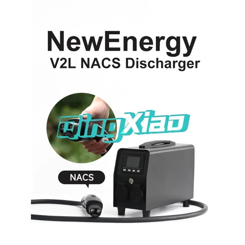 Draagbare EV-ontladingsinverte - Ac Outdoor Power recensie en prijs