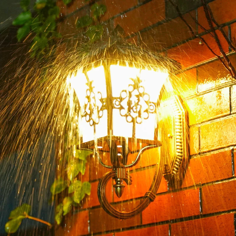 Europese buitenverlichting op  - Ac Outdoor Power recensie en prijs