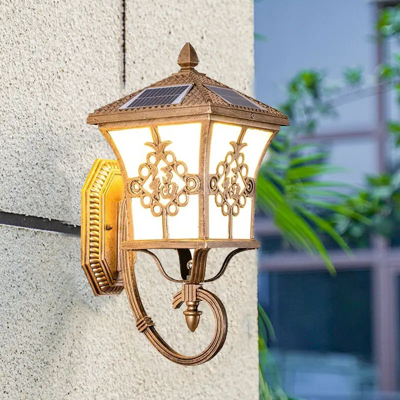Europese buitenverlichting op  - Ac Outdoor Power recensie en prijs