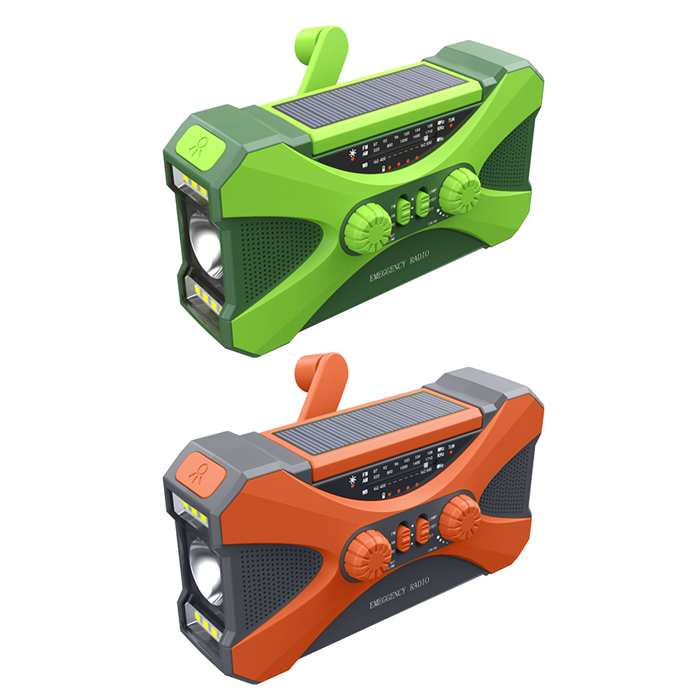 10000 mAh Multifunctionele Rad - Outdoor Power Tool Kit recensie en prijs