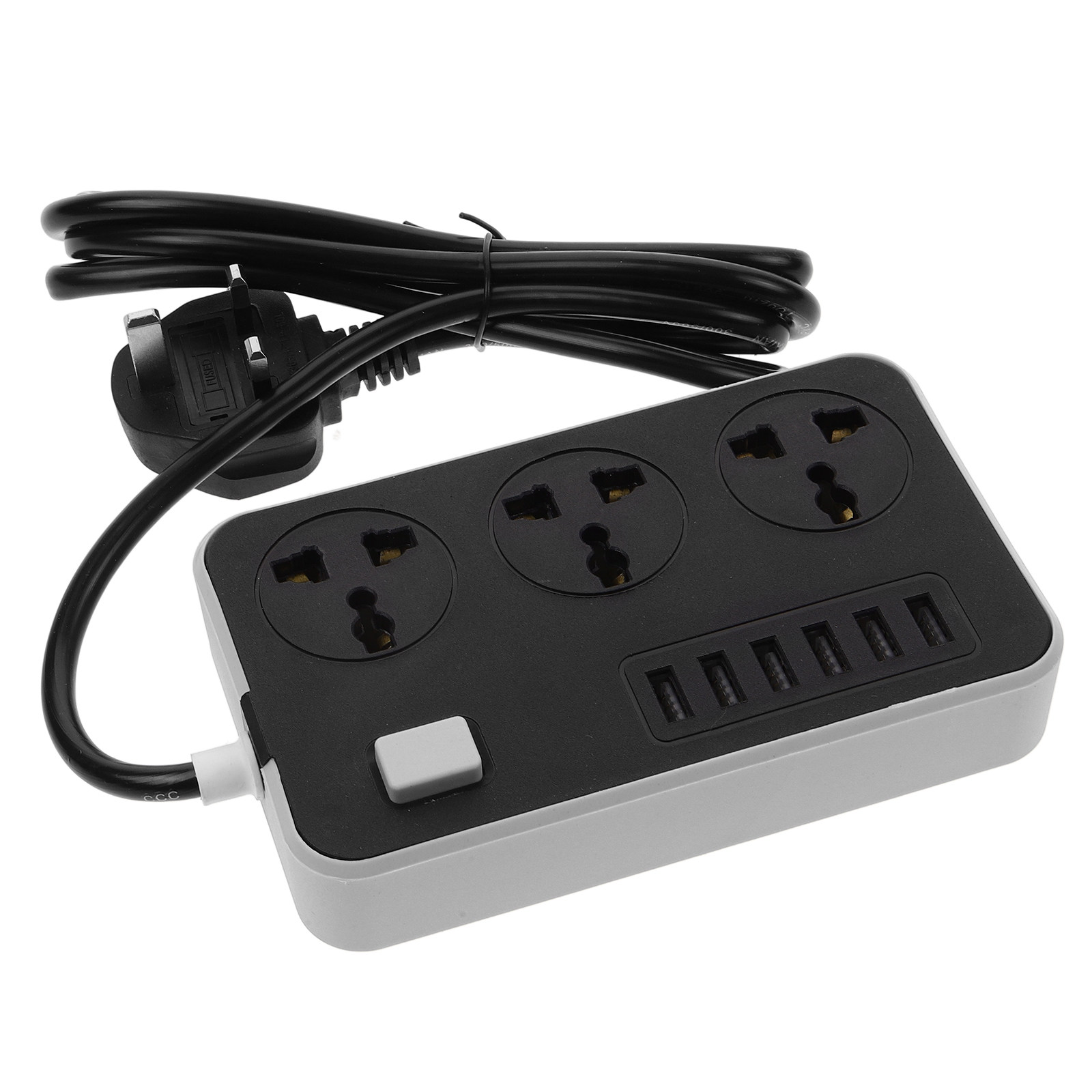 Reisstroomstrip met USB-poort, - Outdoor Use Power Strip recensie en prijs