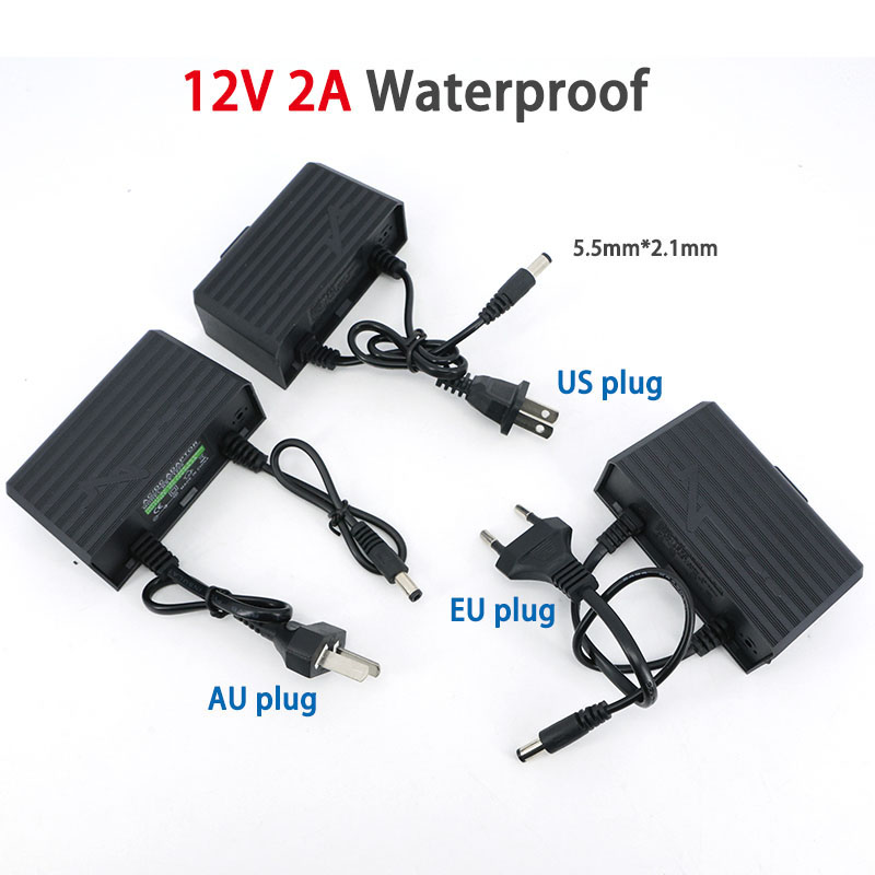 Waterdichte AC 100V 240V naar  - Ac Outdoor Power recensie en prijs